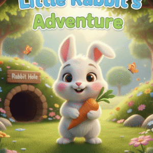 Little Rabbit's Adventure