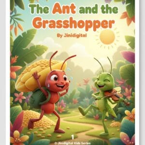 moral story for kids jinidigital