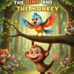 The Bird and the Monkey Jinidigital