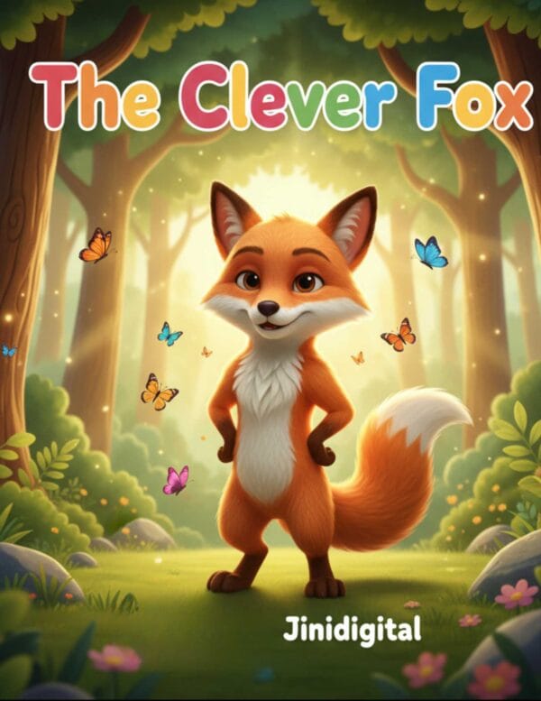 Jinidigital The Clever Fox