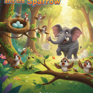 The Elephant and the Sparrow Jinidigital
