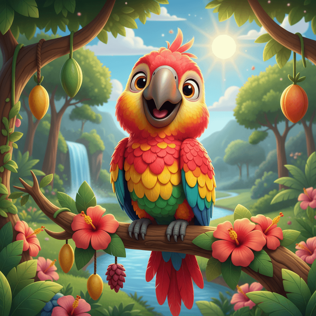 KIDS MORAL STORY JINIDIGITAL