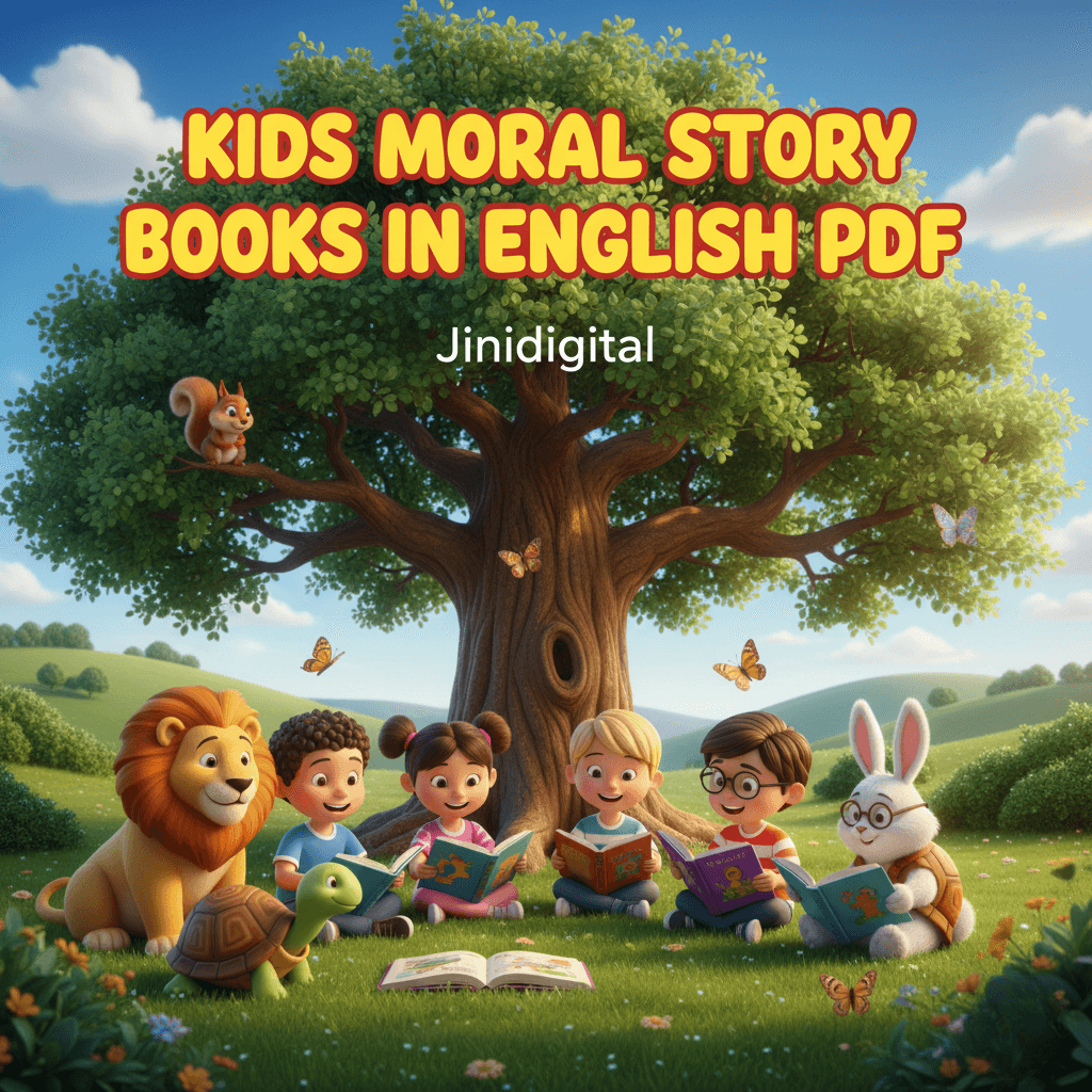 Kids moral story books in english pdf,Jinidigital (1)