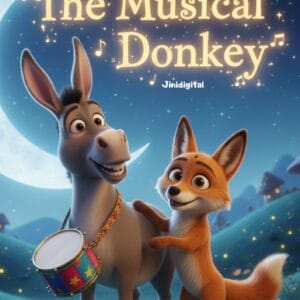 The Musical Donkey| Jinidigital